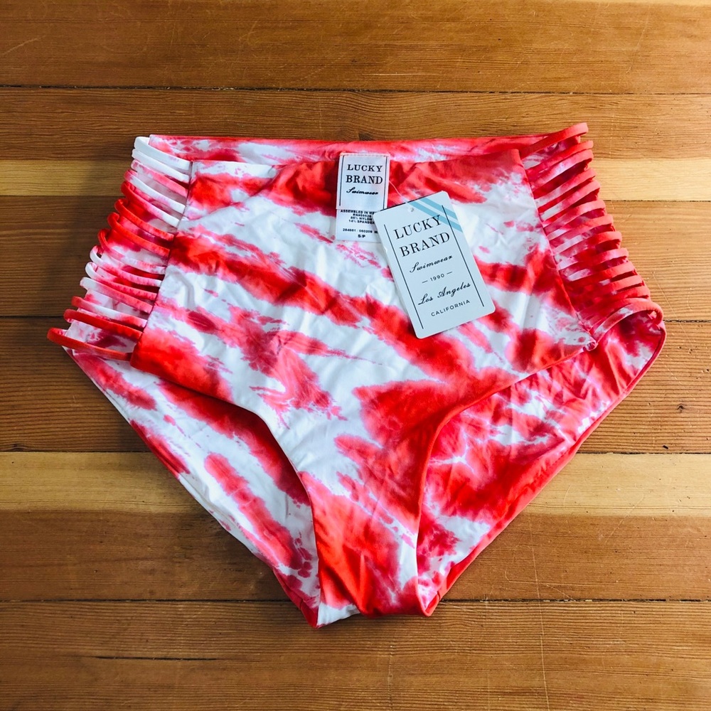 Lucky Brand swim bottoms